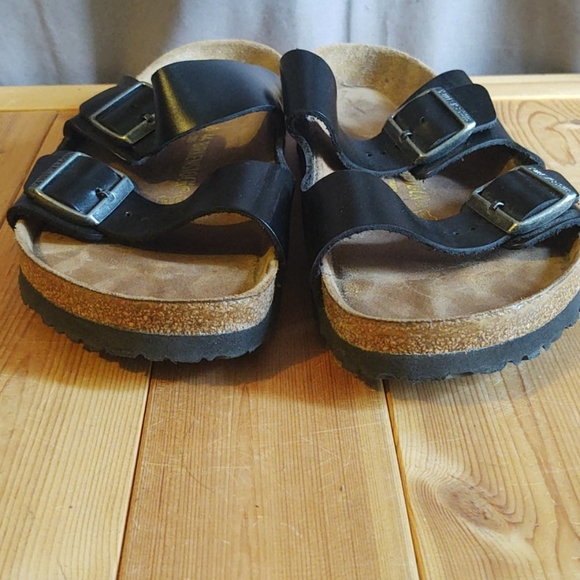 birkenstock made of